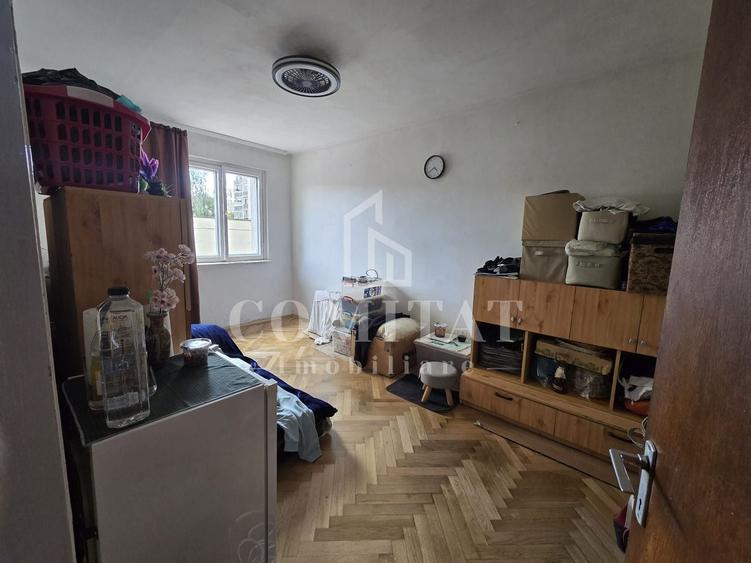 Apartament cu 4 camere decomandat în Mănăștur
