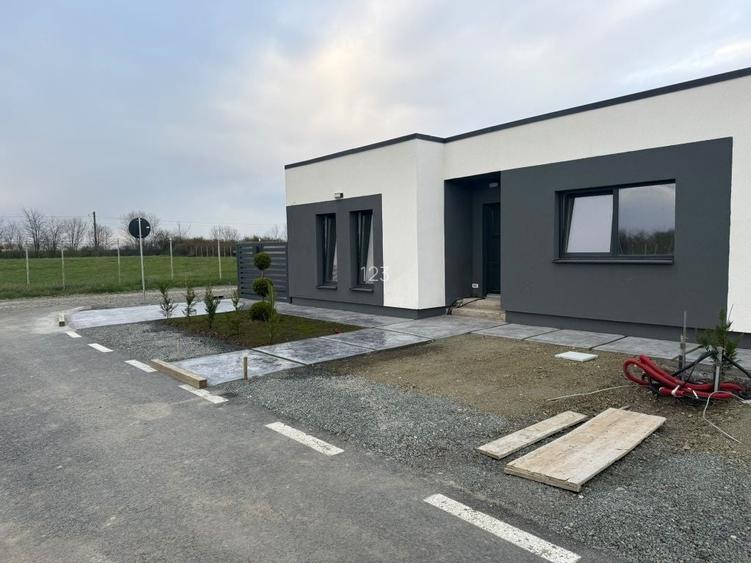 1/2 Duplex/Casa Remetea Mare