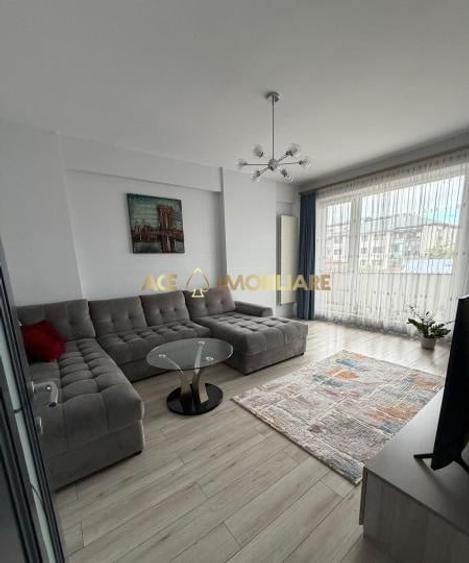 Apartament cu 2 camere decomandat, mobilat în Crângași