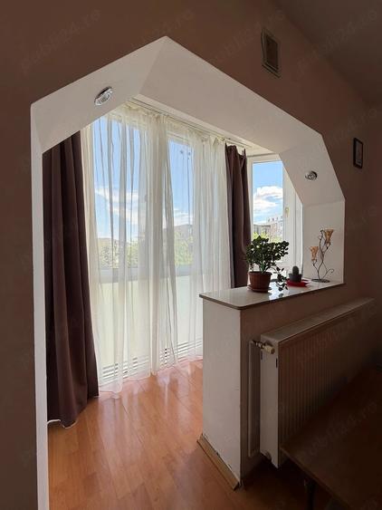 Apartament cu 2 camere semidecomandat în Micălaca