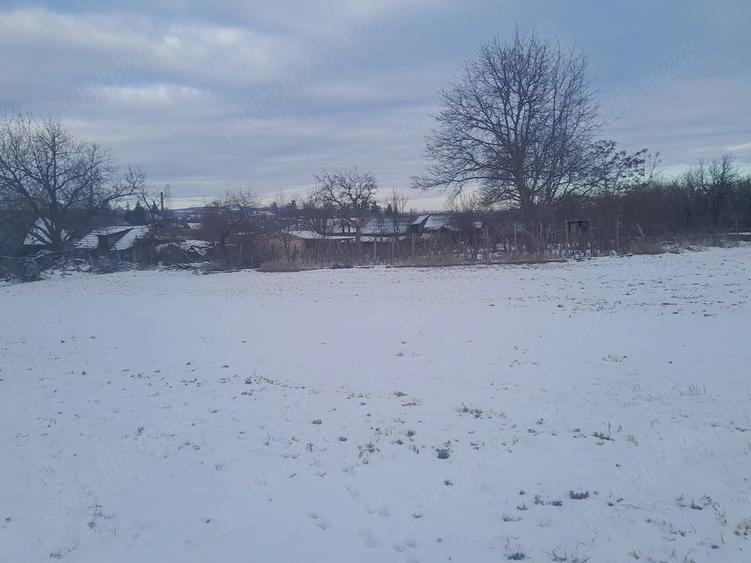 Teren de 2200 mp, în Berești