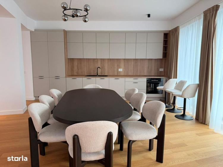 Apartament cu 4 camere, mobilat în Iancu Nicolae