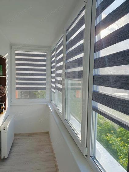 Apartament cu 4 camere decomandat în Noua