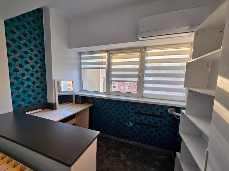 Apartament cu 2 camere decomandat, mobilat în Moșilor