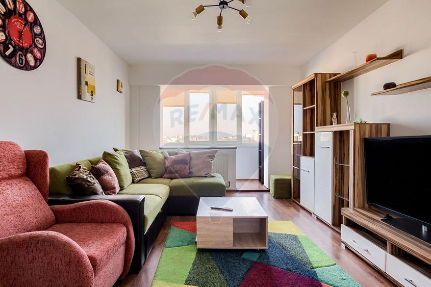 Apartament  3 camere de închiriat  zona Aurel Vlaicu - 1