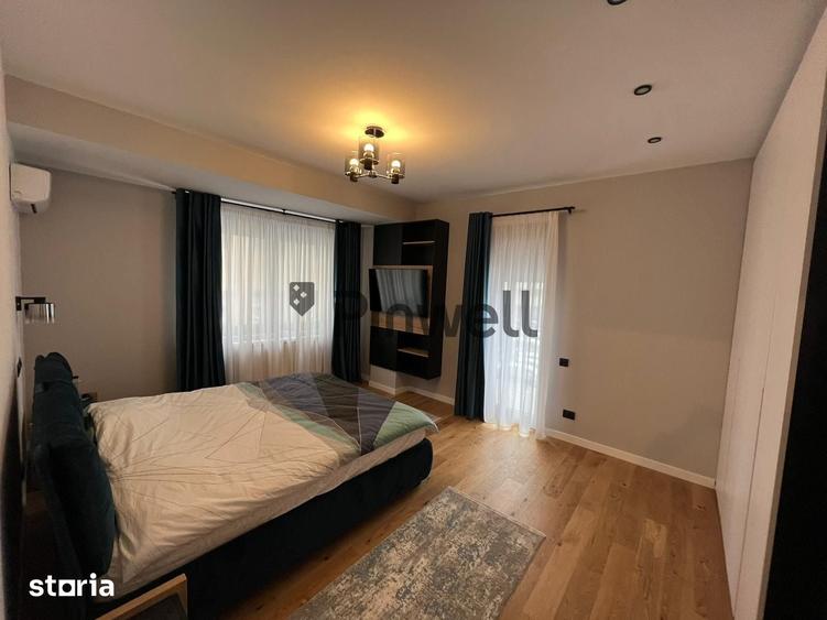 Apartament cu 2 camere în Herăstrău