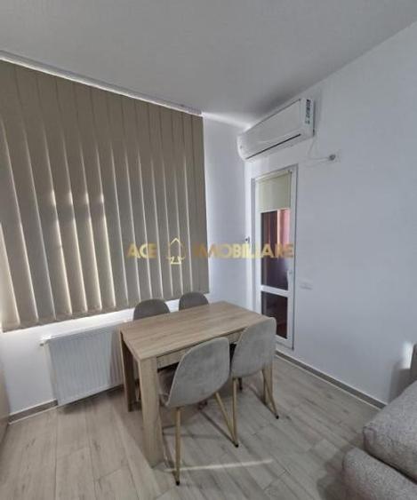Apartament cu 2 camere semidecomandat, mobilat în Berceni