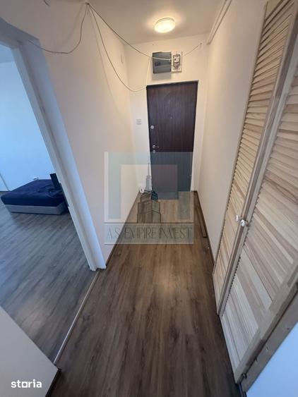 Apartament cu 2 camere semidecomandat în Astra