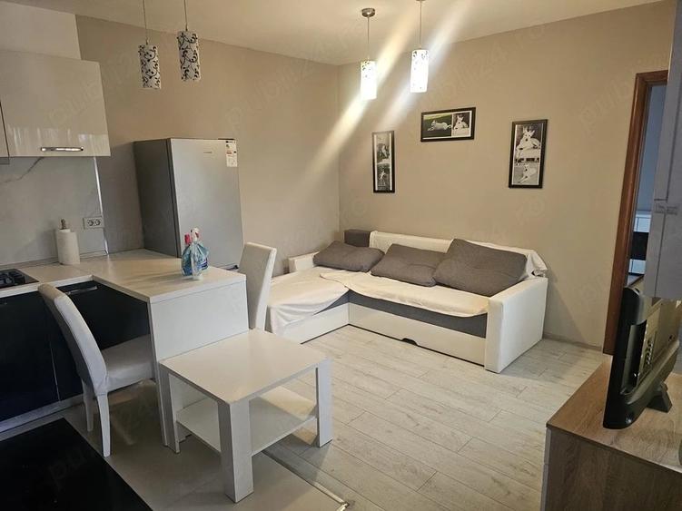 Apartament cu 2 camere semidecomandat în Mehala