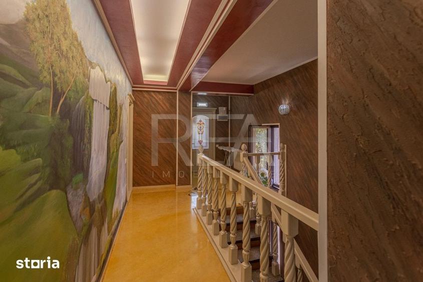 Casă cu 5 camere cu Teren 400 Mp în Apărătorii Patriei