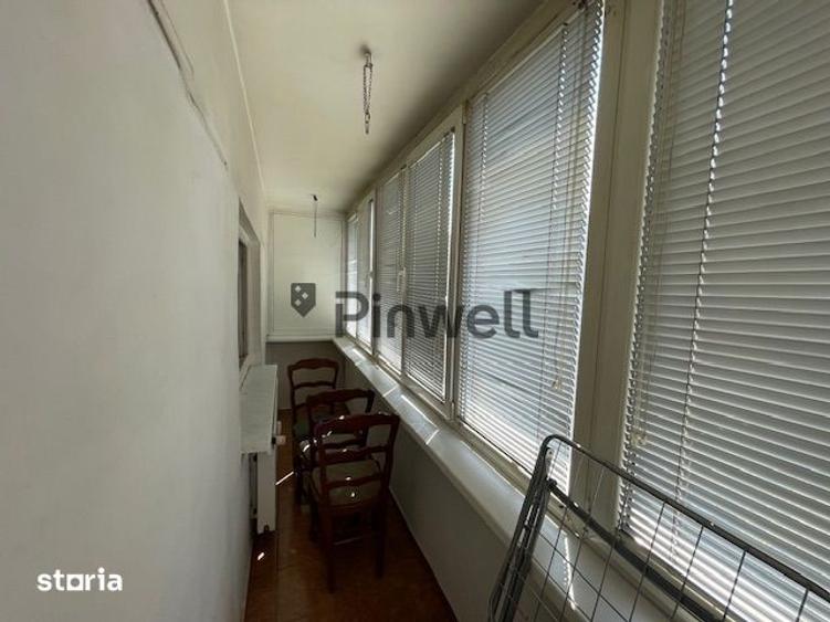 Apartament cu 3 camere, mobilat în Grivița