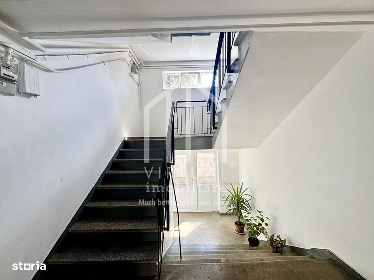 Apartament cu 3 camere decomandat în Calea Dumbrăvii