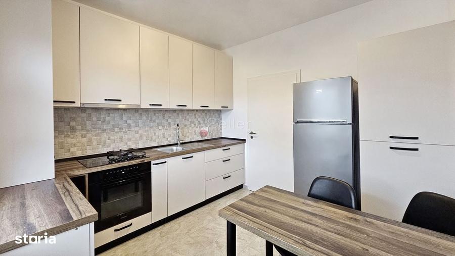 Apartament cu 2 camere în Sânpetru