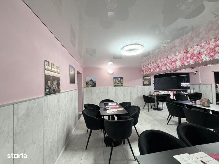 Spațiu comercial, de 115 mp, în Floreasca