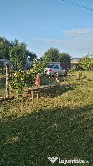 Casă cu 3 camere în Podu Turcului