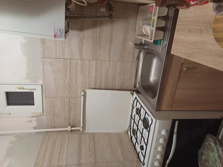 Garsonieră decomandată în Broscărie