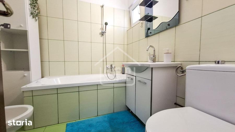 Apartament cu 3 camere decomandat în Griviței