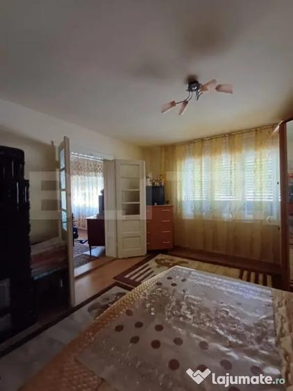 Casă cu 2 camere cu Teren 202 Mp în Turda