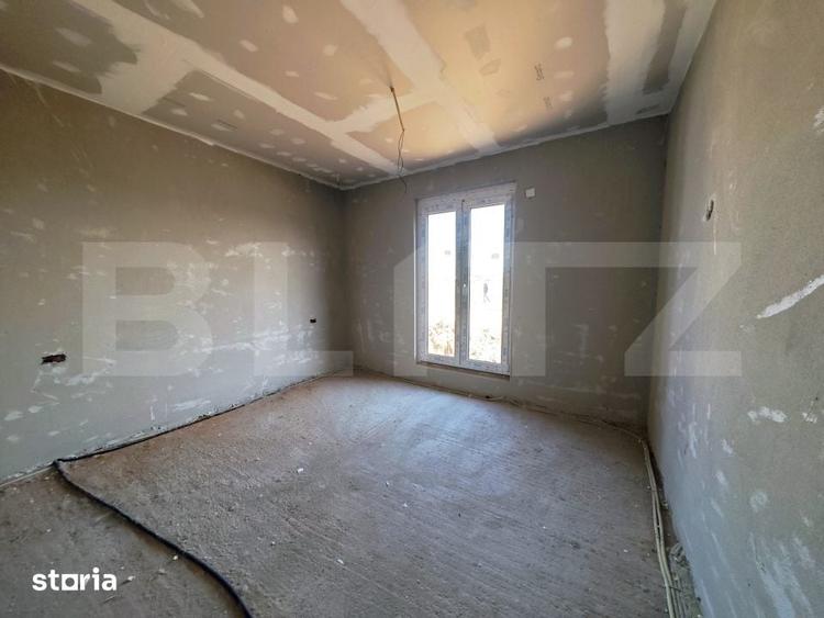 Casă cu 4 camere cu Teren 553 Mp în Orașul Nou