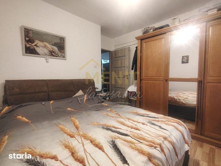 Apartament cu 2 camere decomandat, mobilat în Cantacuzino