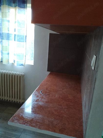 Garsonieră nedecomandată în Dacia