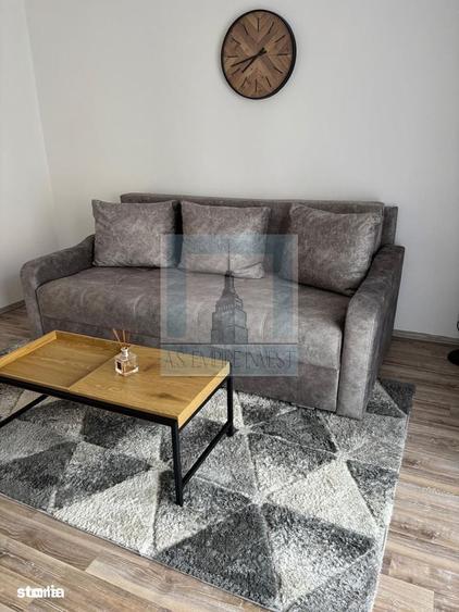 Apartament 2 camere, mobilat/utilat - zona AVANTGARDEN 3 - 4