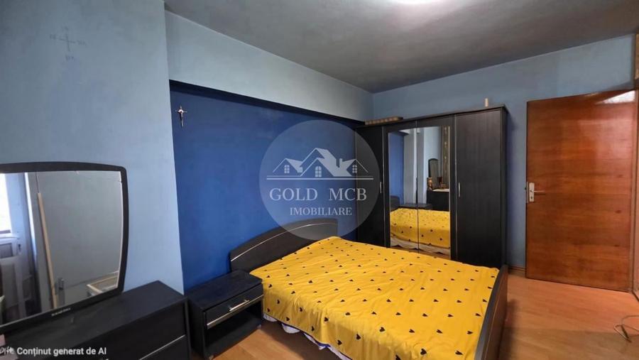 Apartament cu 2 camere decomandat în Tineretului