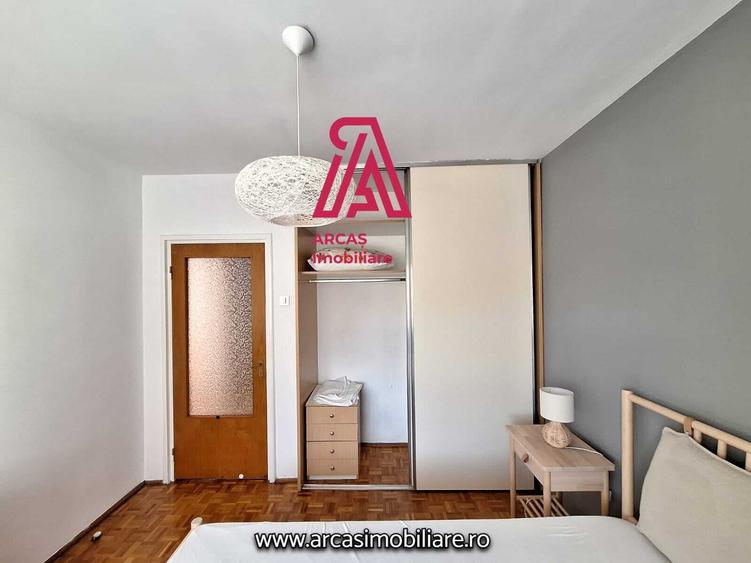 Apartament de inchiriat, 3 camere, 70mp, str.Hategului, Strand! - 17