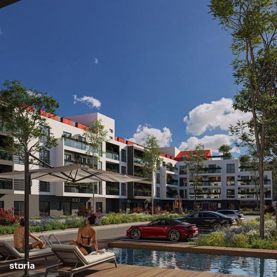 Apartament cu 2 camere în Ultracentral
