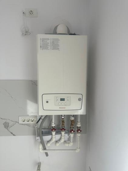 Duplex cu 3 camere cu Teren 300 Mp în Odăi