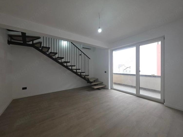 Apartament cu 3 camere semidecomandat în Braytim