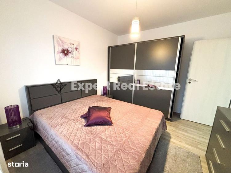 Apartament cu 2 camere semidecomandat în Central