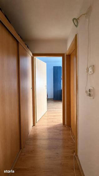 Apartament cu 2 camere semidecomandat în Ciarda Roșie