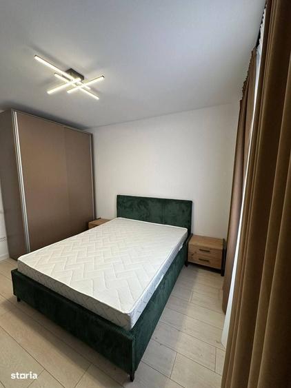 Apartament cu 2 camere decomandat, mobilat în Central