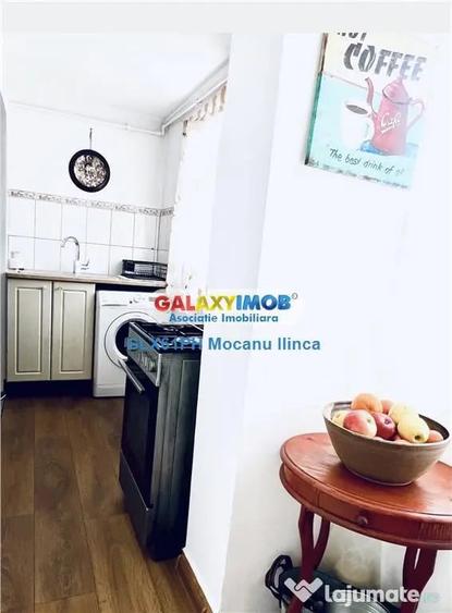 Apartament cu 2 camere semidecomandat în Paltiniș