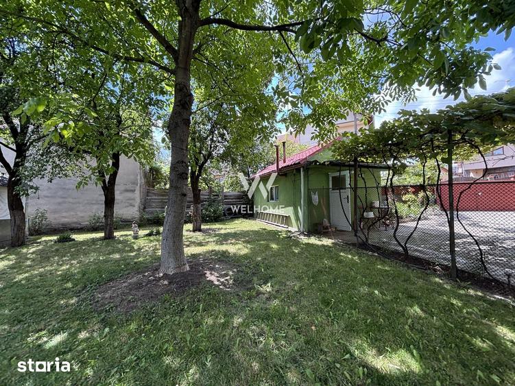 Casă cu 3 camere cu Teren 585 Mp în Turnișor