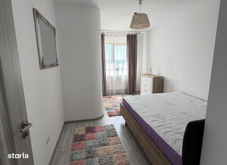 Apartament cu 2 camere în Popas Păcurari
