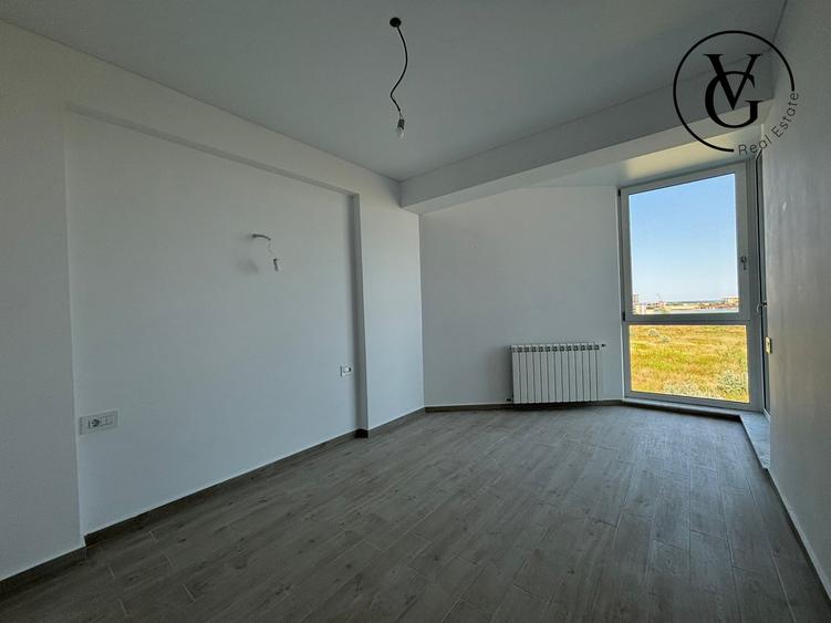 Apartament cu 2 camere semidecomandat în Mamaia-Sat