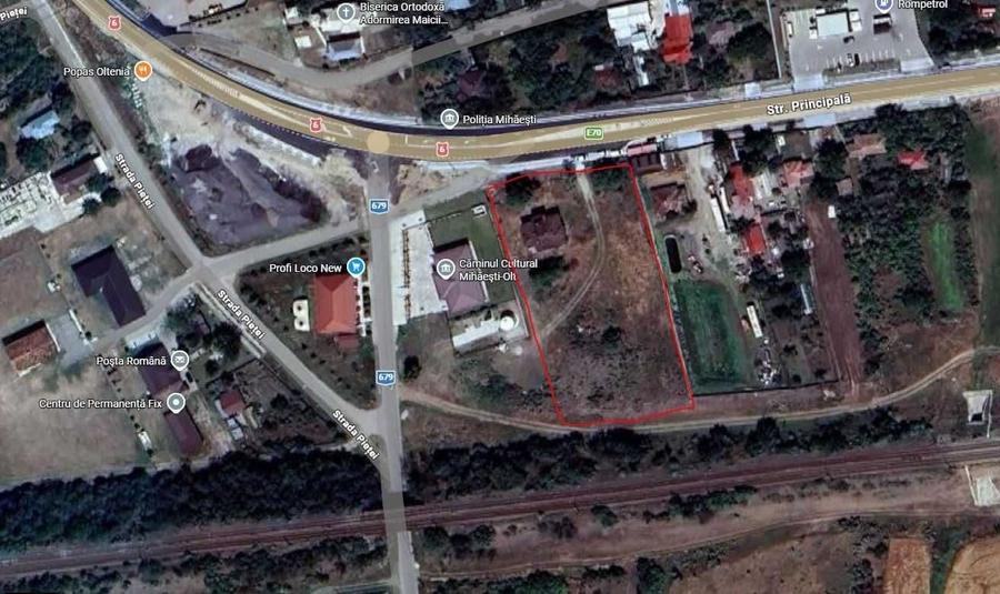 Casă cu 4 camere în Central