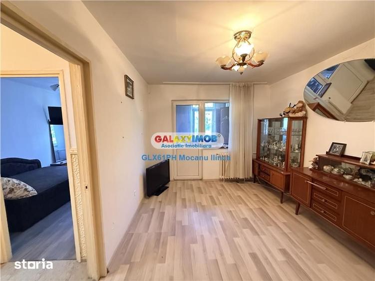Apartament cu 2 camere semidecomandat în 9 Mai