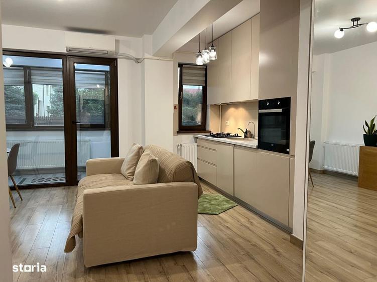 Apartament cu 2 camere în Central