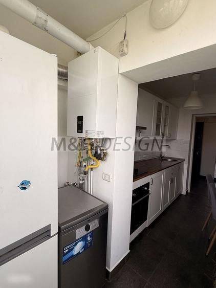 Apartament cu 2 camere decomandat în Aradului