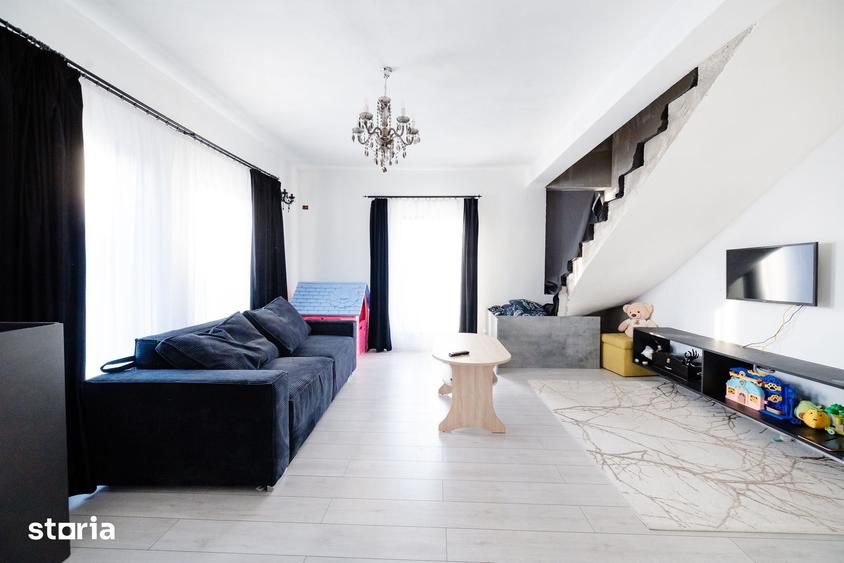 Casă cu 5 camere cu Teren 502 Mp în Vladimirescu