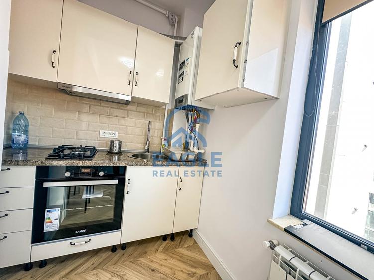 Apartament cu 2 camere decomandat, mobilat în Tomis Nord