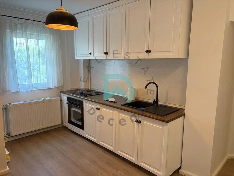 Apartament cu 2 camere decomandat în Griviței