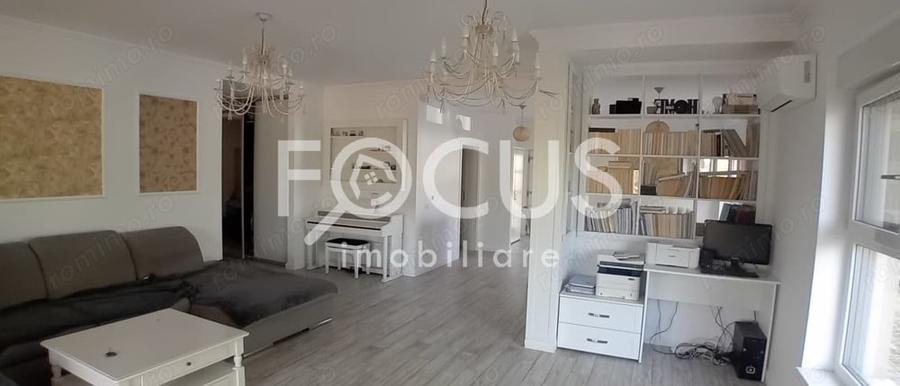 Casă cu 3 camere în Central