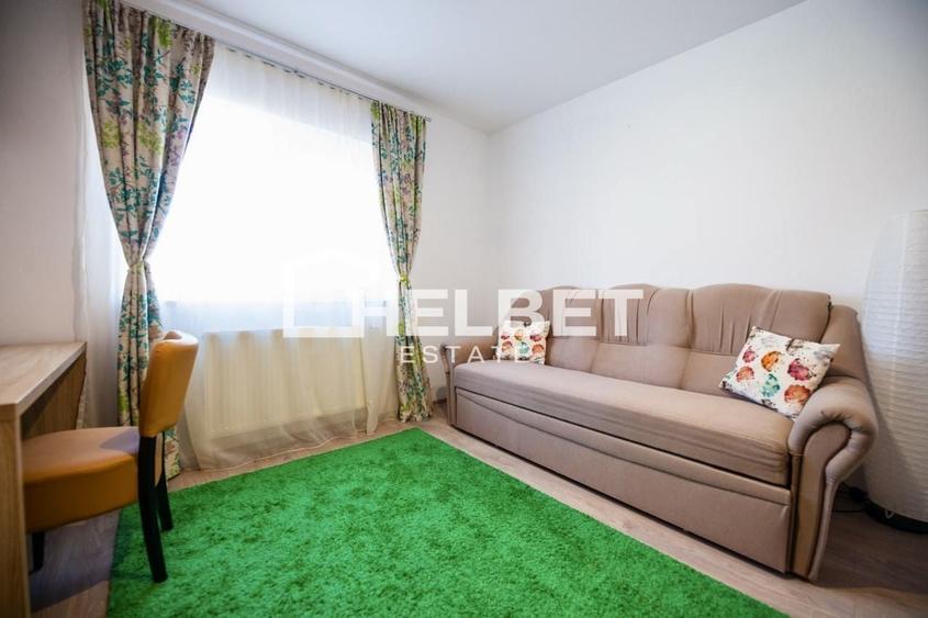 Apartament cu 3 camere, mobilat în Sânpetru