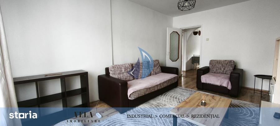 Apartament cu 3 camere decomandat în Tudor