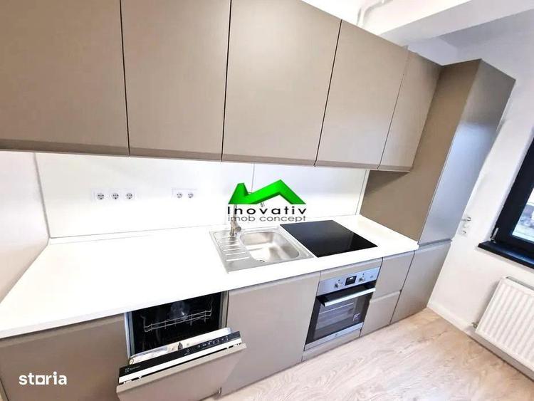 Apartament cu 2 camere, mobilat în Turnișor