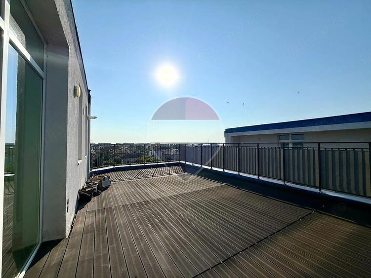 Apartament cu 3 camere decomandat în Cumpăna